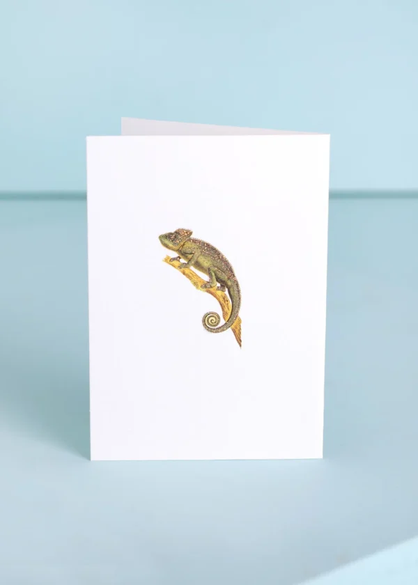 Long Time No See Greeting Card - Image 2